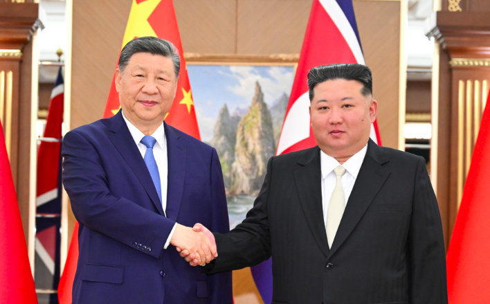 Xi calls on China, DPRK to consolidate trust, boost practical cooperation