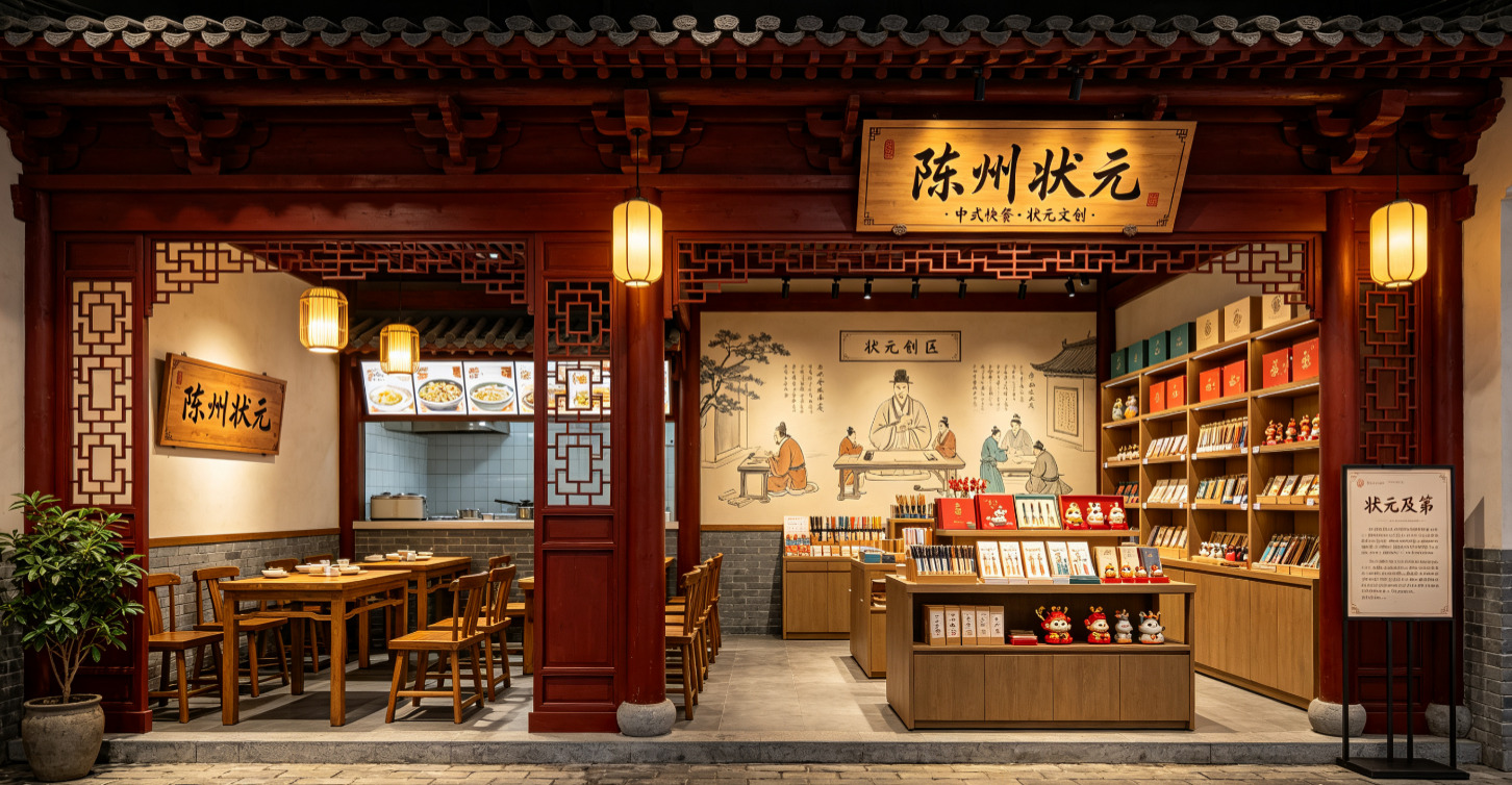 A Bowl of Delicacy Carrying Millennia of Culture: Chenzhou Zhuangyuan Revitalizes Zhoukou’s Top-Scholar Heritage via Catering and Cultural Creativity