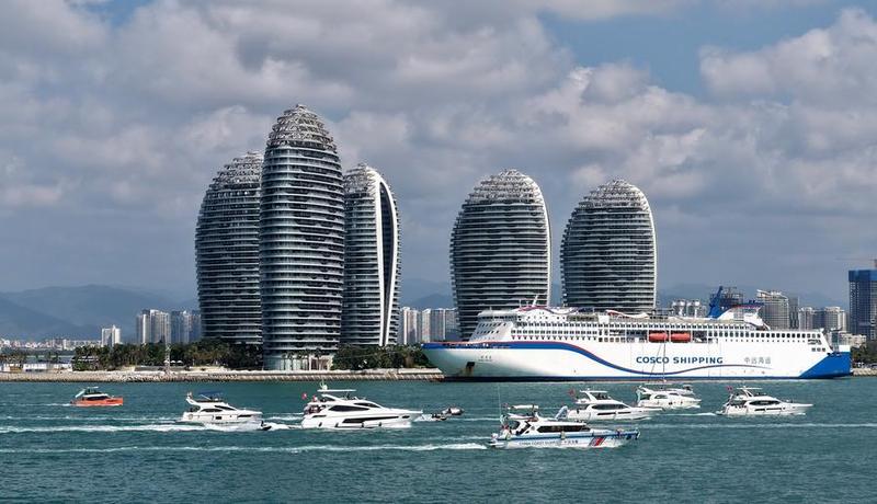 Hainan Free Trade Port redefines economic openness
