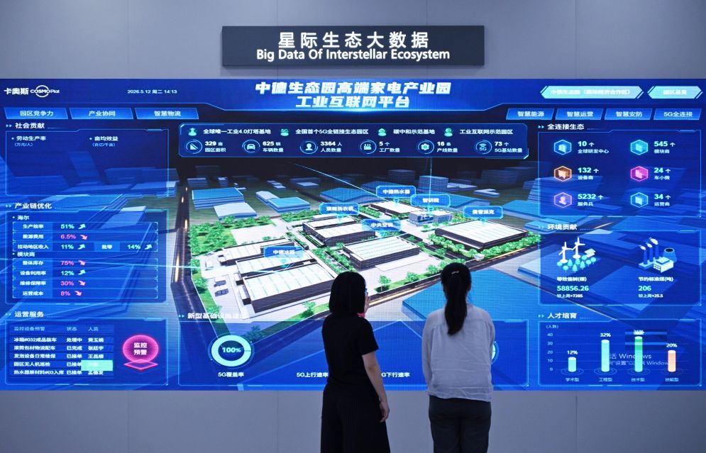 China Unveils Action Plan to Promote Synergistic Development of Large, Medium, and Small Enterprises in Platform Economy